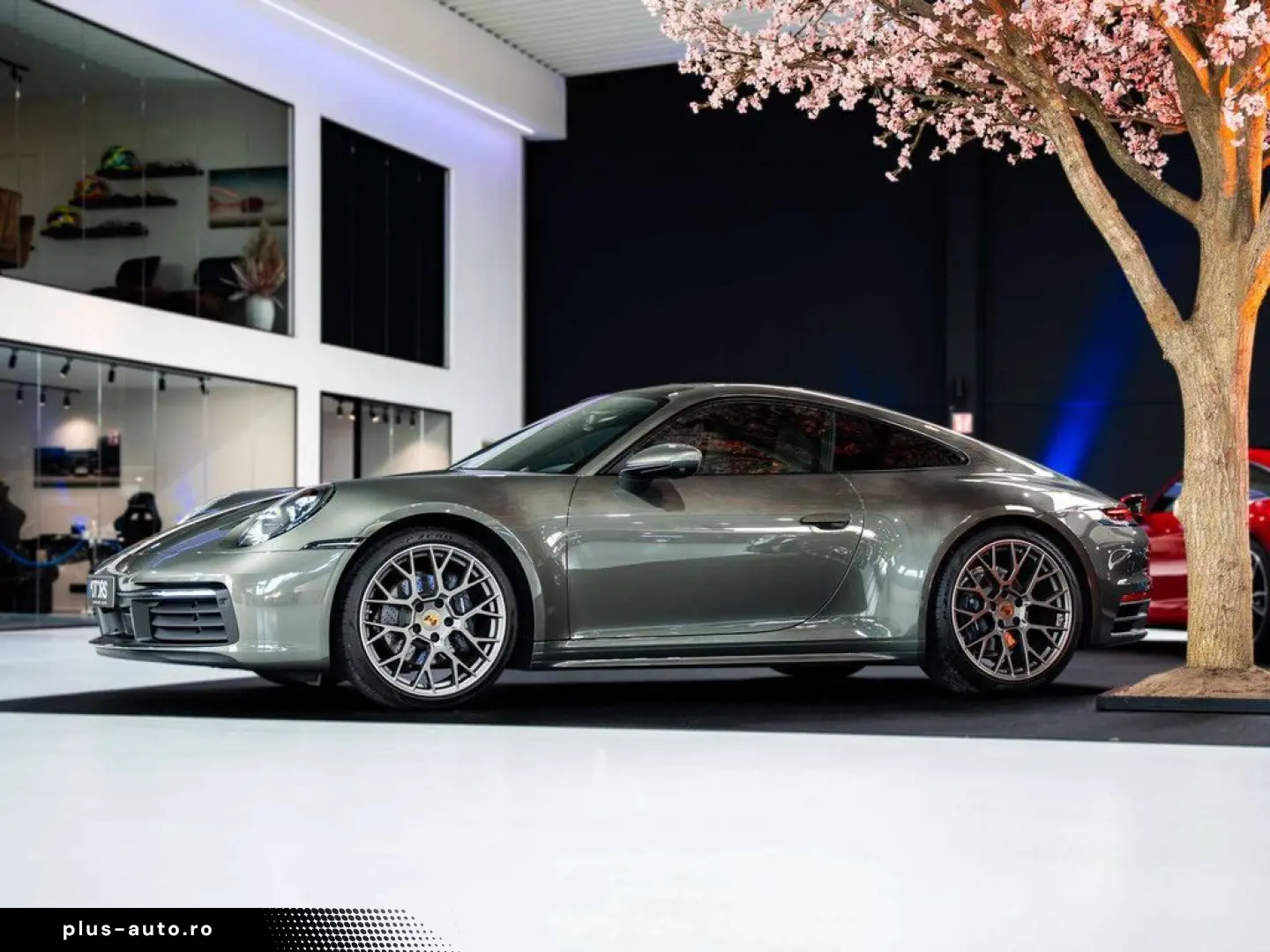 PORSCHE 992 992 Carrera 4 PDK - Sportuitlaat - Schiebeda