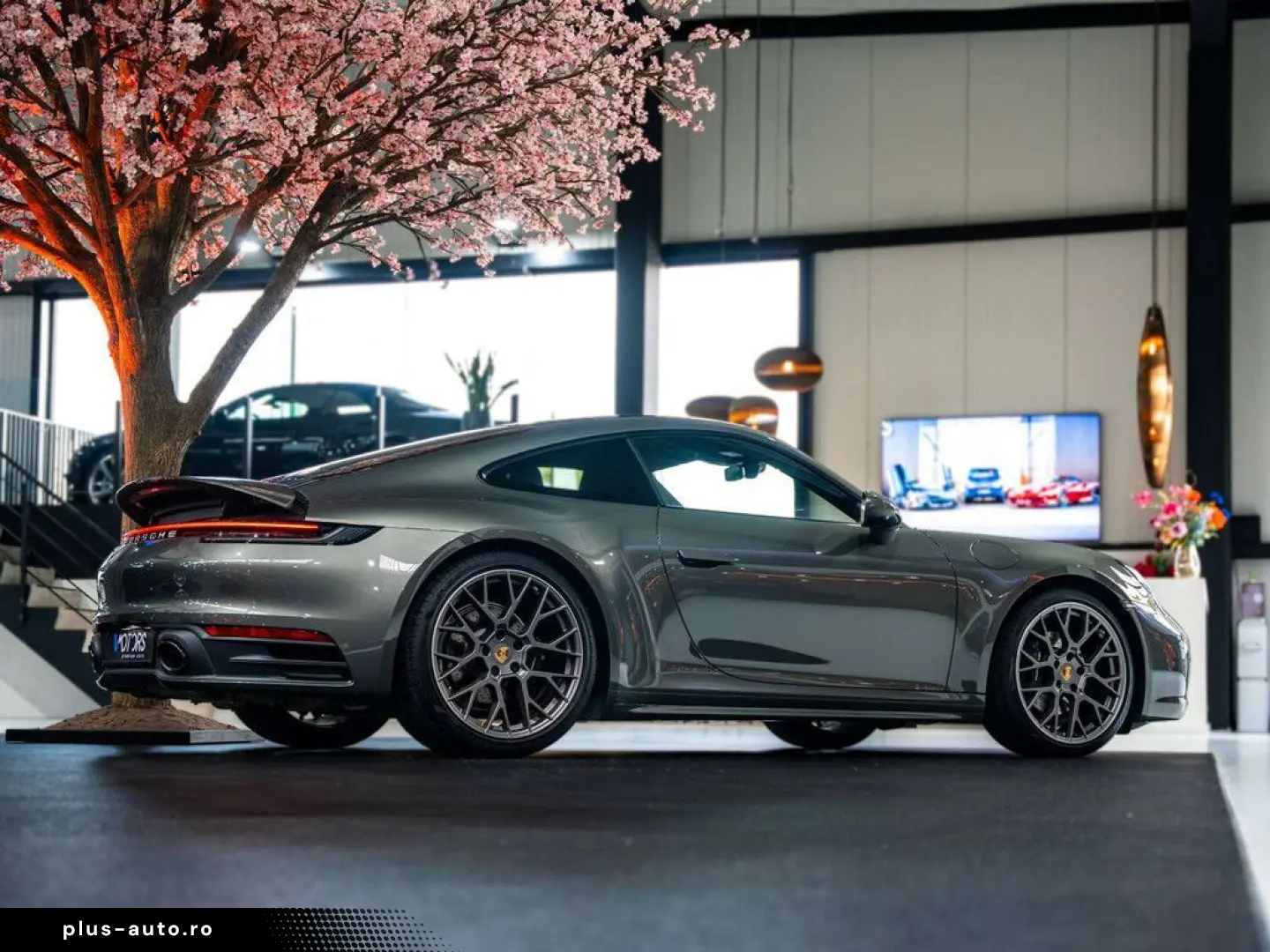 PORSCHE 992 992 Carrera 4 PDK - Sportuitlaat - Schiebeda