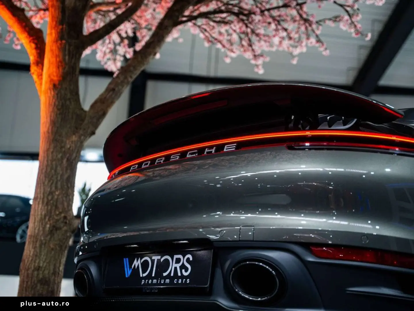 PORSCHE 992 992 Carrera 4 PDK - Sportuitlaat - Schiebeda