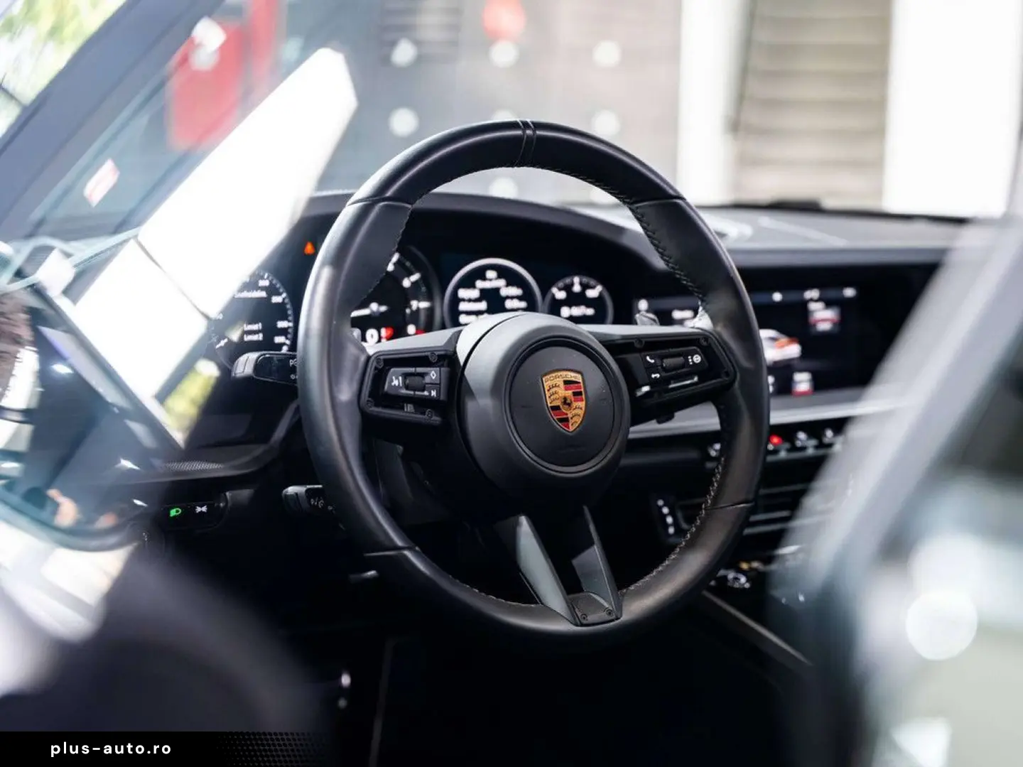 PORSCHE 992 992 Carrera 4 PDK - Sportuitlaat - Schiebeda
