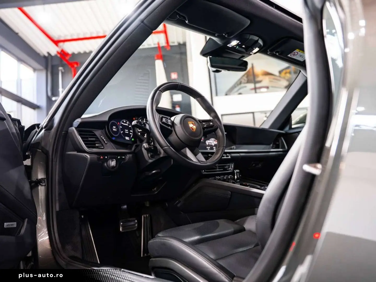 PORSCHE 992 992 Carrera 4 PDK - Sportuitlaat - Schiebeda