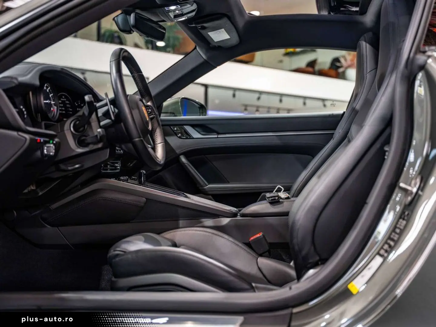 PORSCHE 992 992 Carrera 4 PDK - Sportuitlaat - Schiebeda