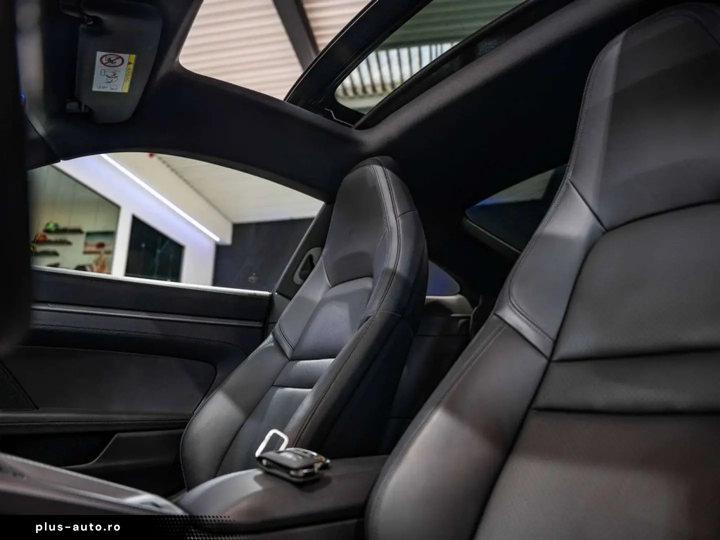 PORSCHE 992 992 Carrera 4 PDK - Sportuitlaat - Schiebeda