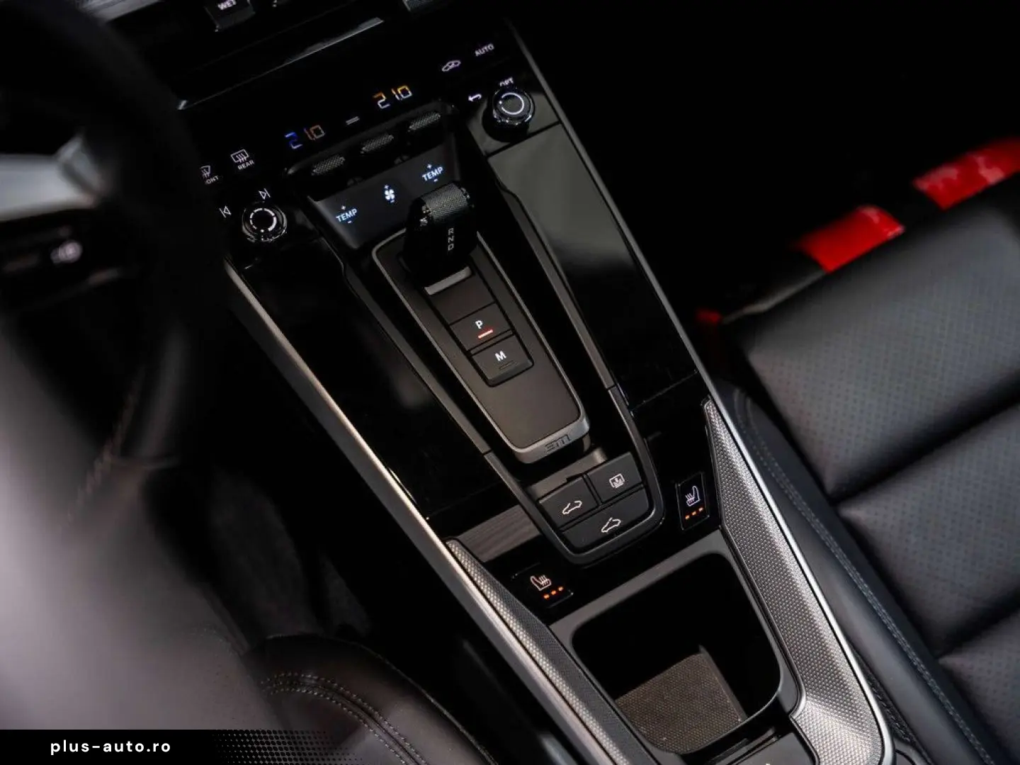 PORSCHE 992 992 Carrera 4 PDK - Sportuitlaat - Schiebeda