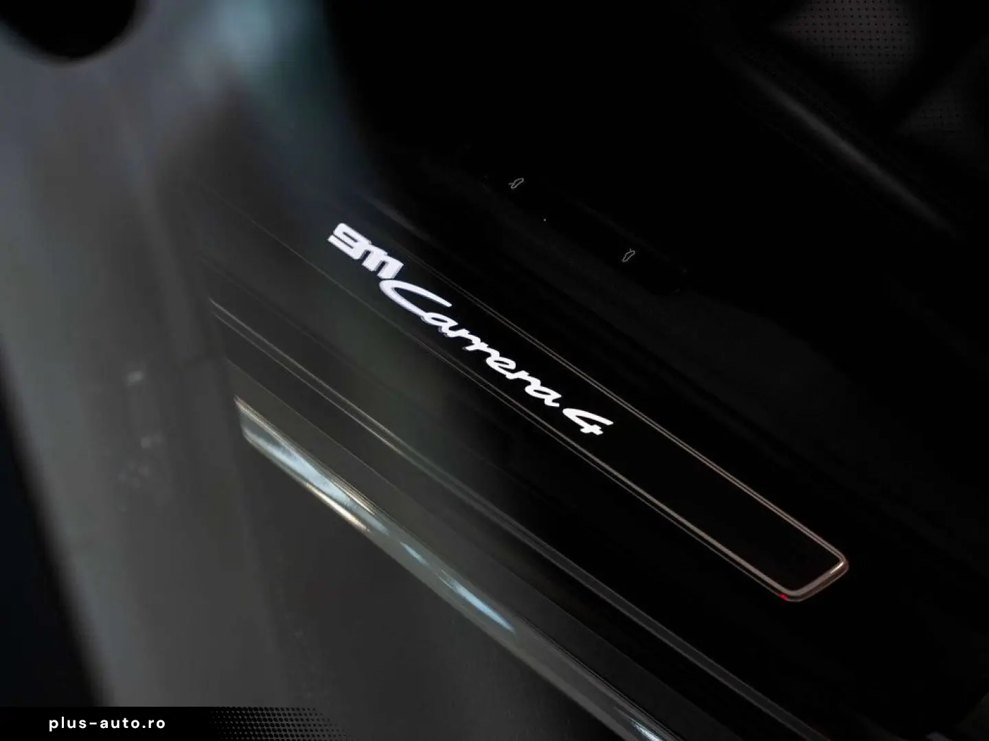 PORSCHE 992 992 Carrera 4 PDK - Sportuitlaat - Schiebeda