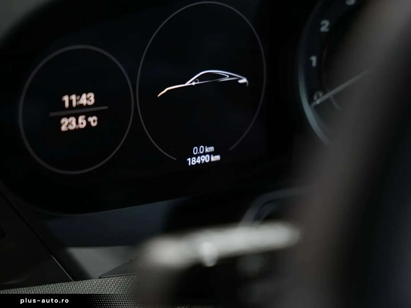 PORSCHE 992 992 Carrera 4 PDK - Sportuitlaat - Schiebeda
