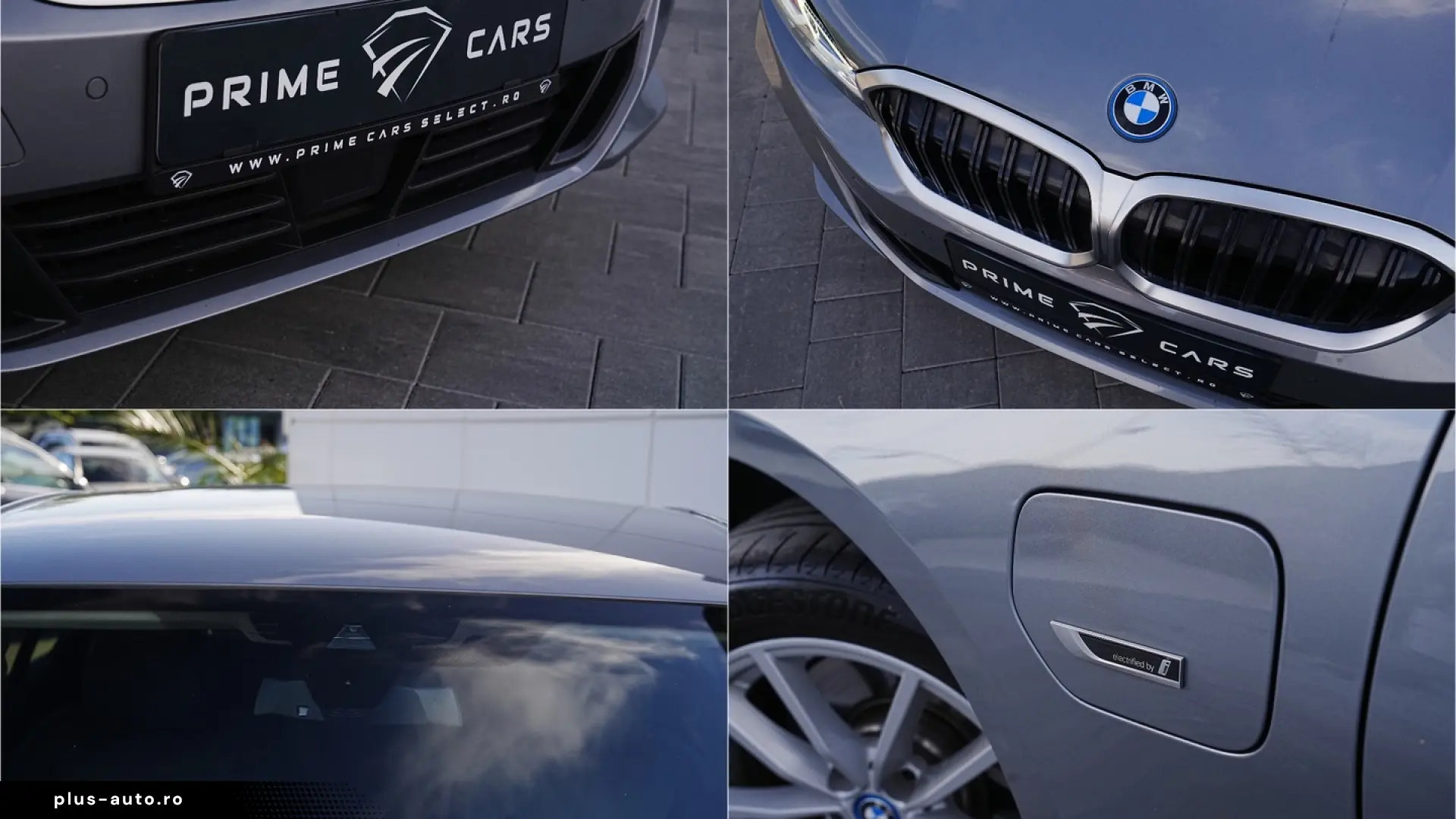 BMW Seria 3 330e Aut. Sport Line