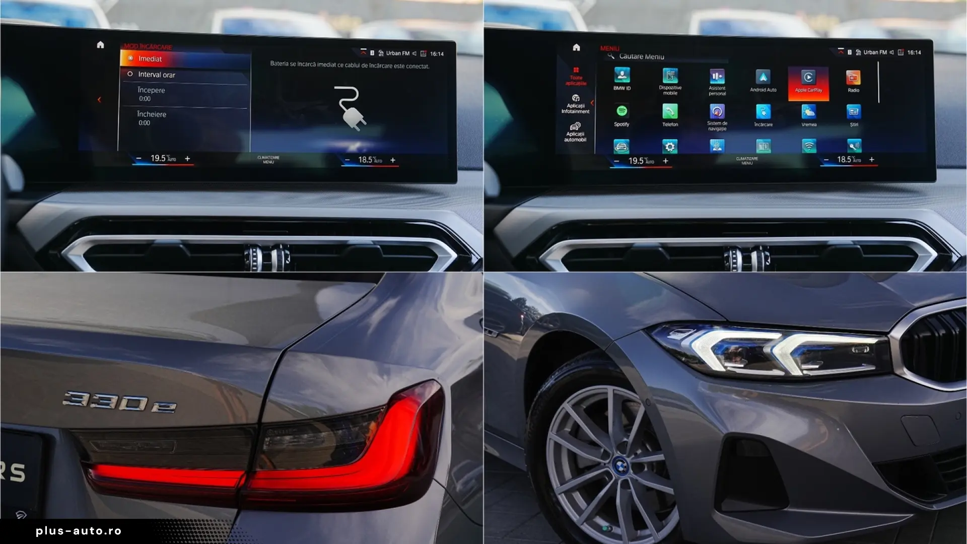 BMW Seria 3 330e Aut. Sport Line