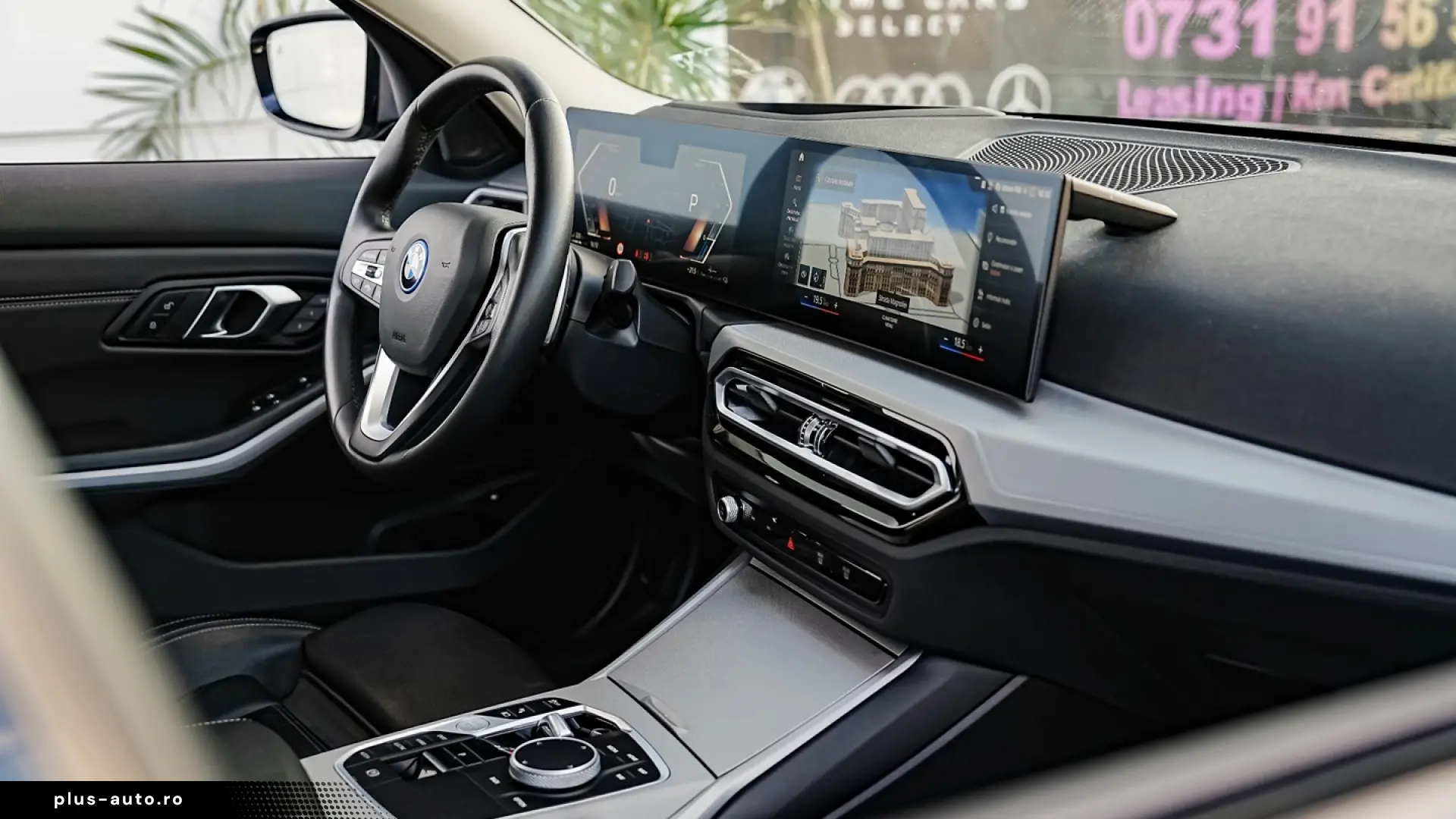 BMW Seria 3 330e Aut. Sport Line
