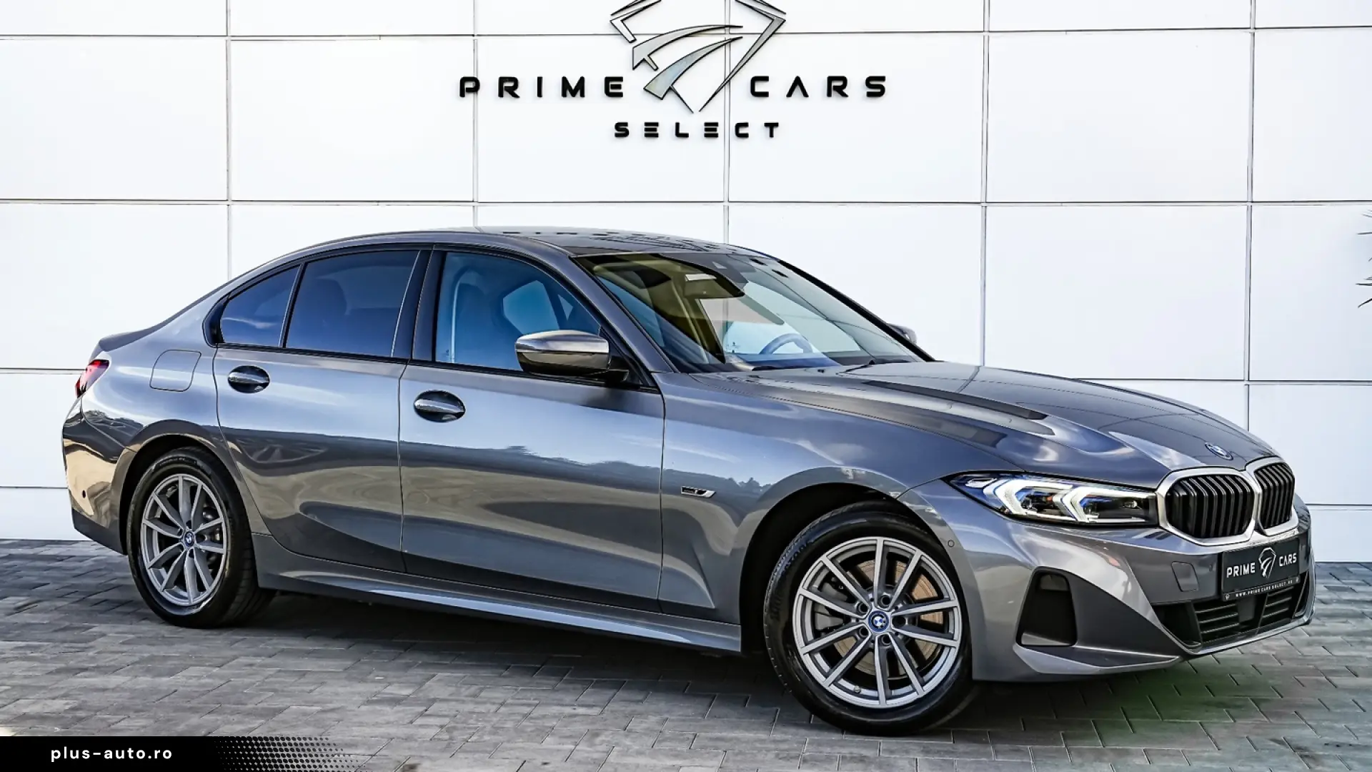 BMW Seria 3 330e Aut. Sport Line