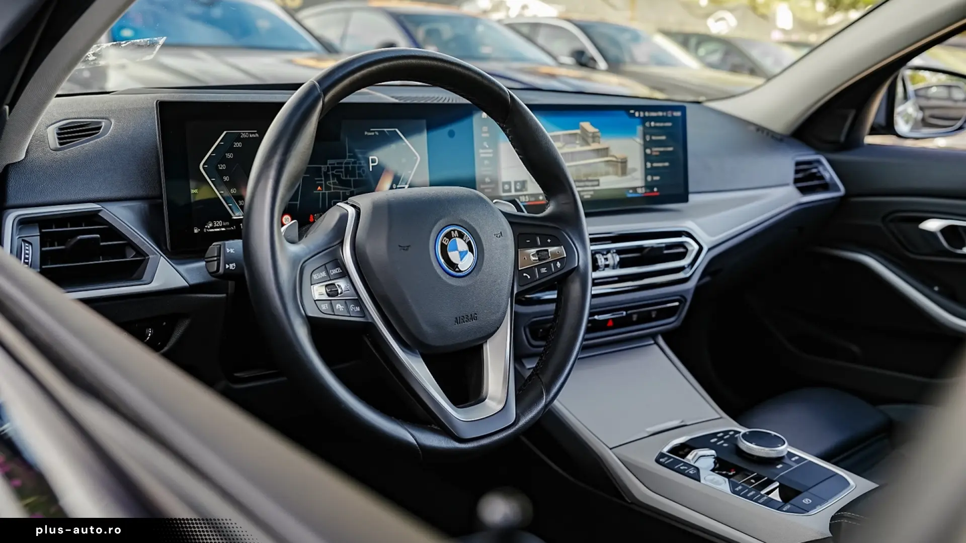 BMW Seria 3 330e Aut. Sport Line