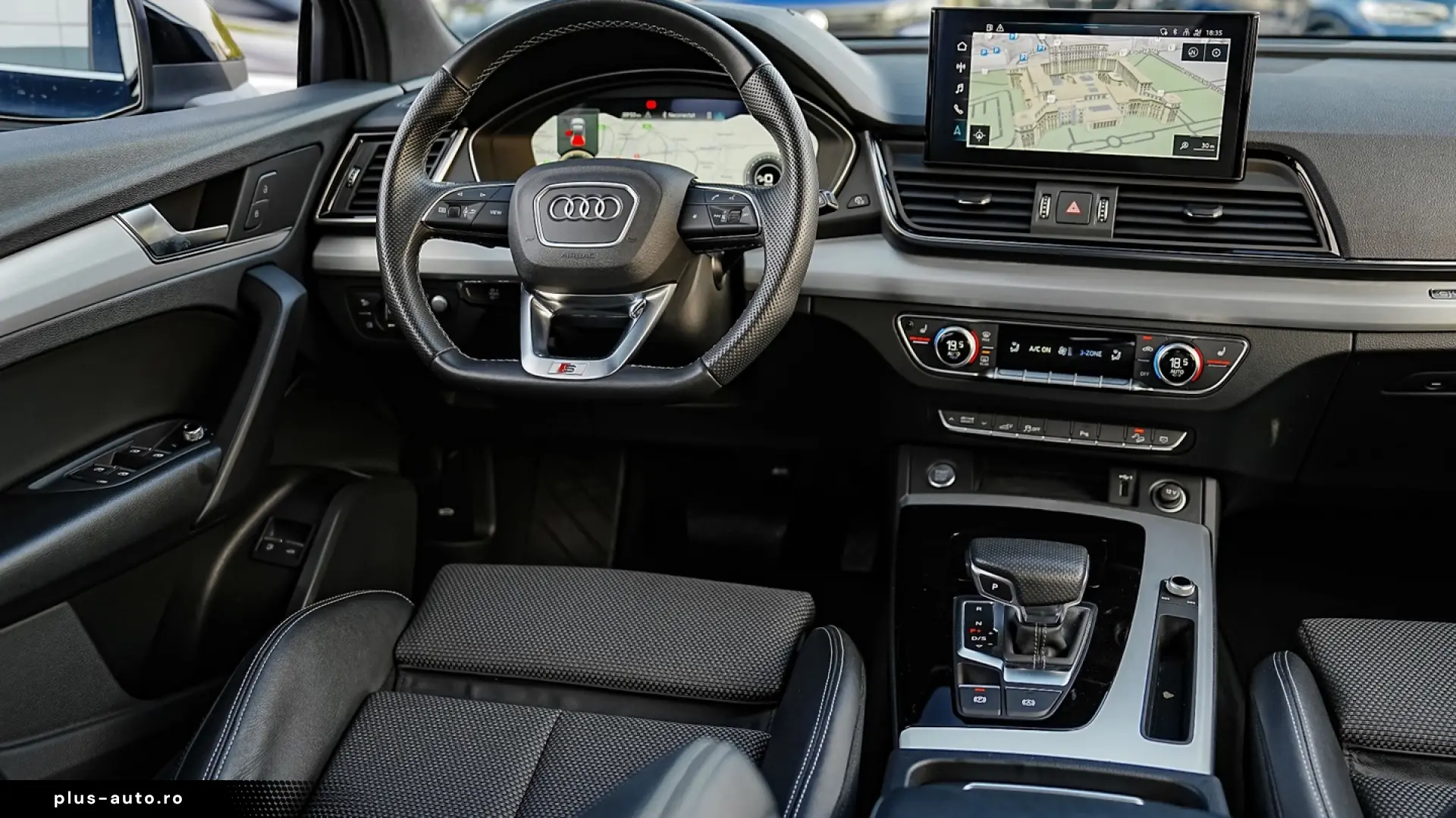 Audi Q5 50 TFSIe quattro S tronic S line