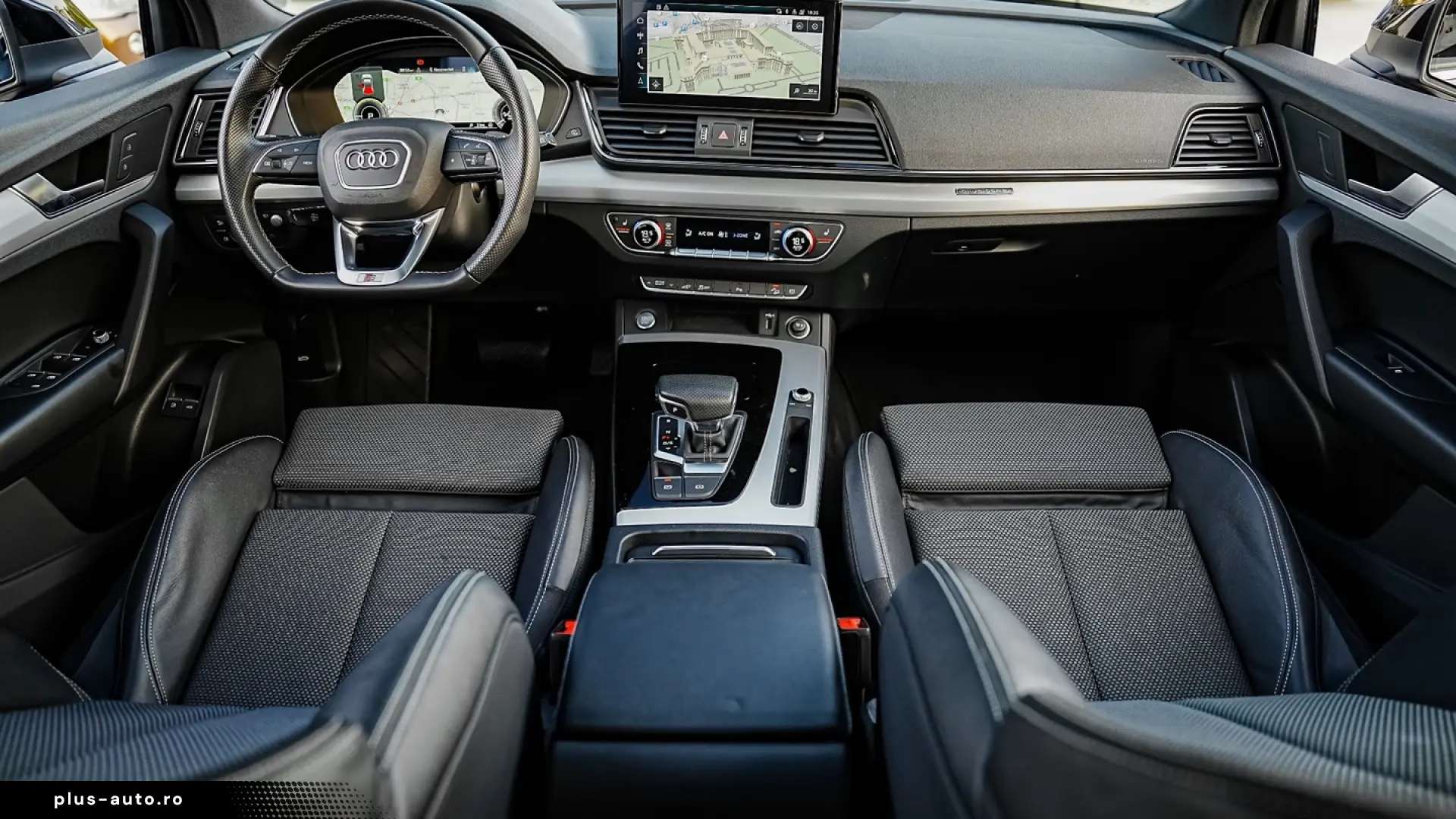 Audi Q5 50 TFSIe quattro S tronic S line
