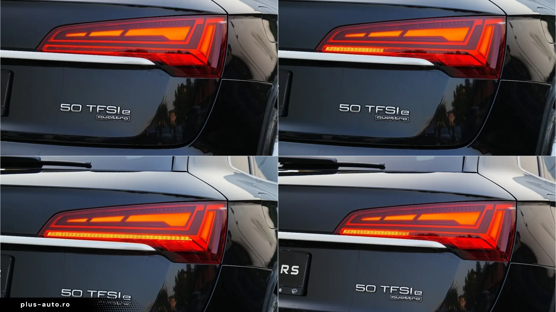 Audi Q5 50 TFSIe quattro S tronic S line