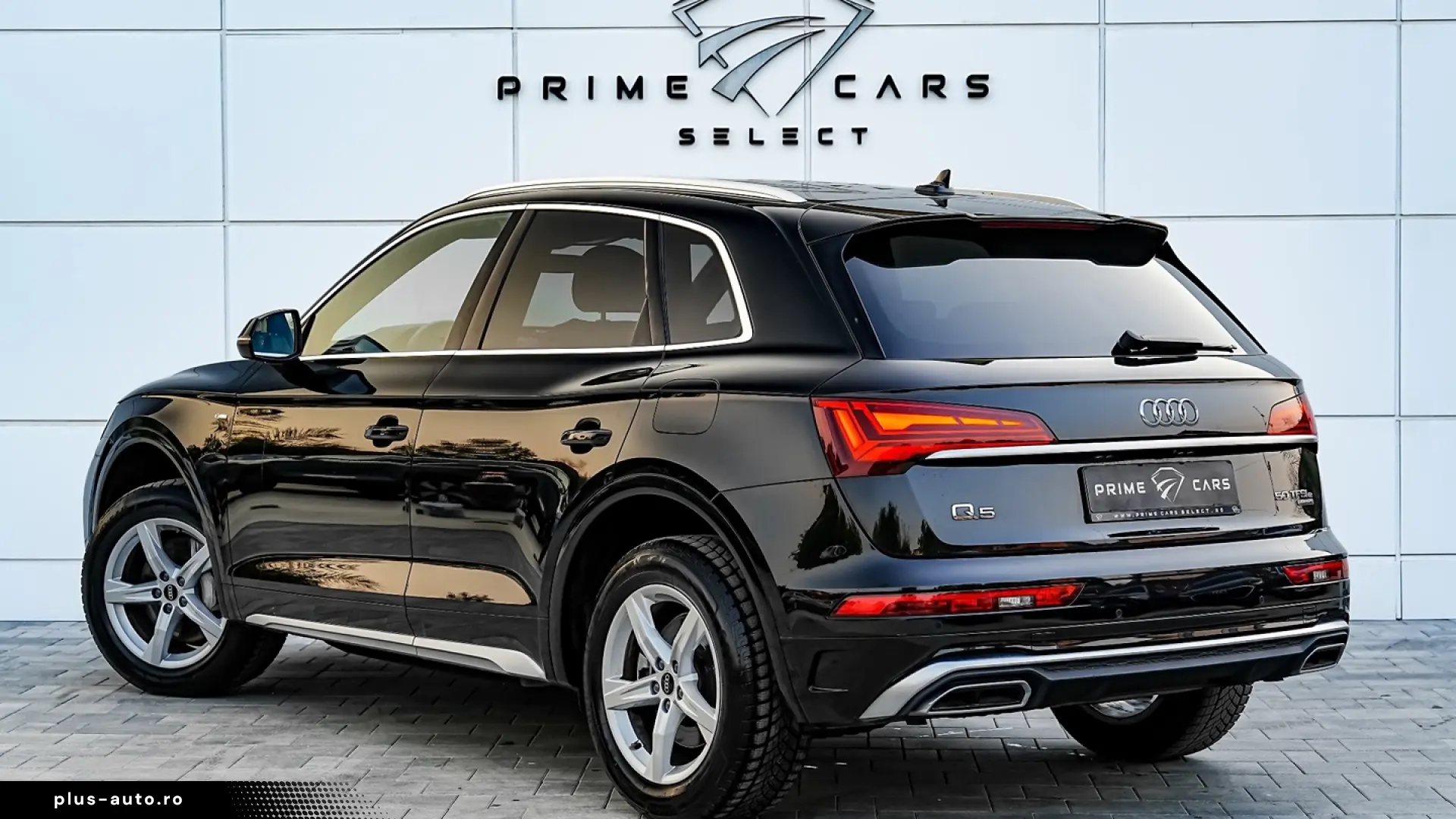 Audi Q5 50 TFSIe quattro S tronic S line