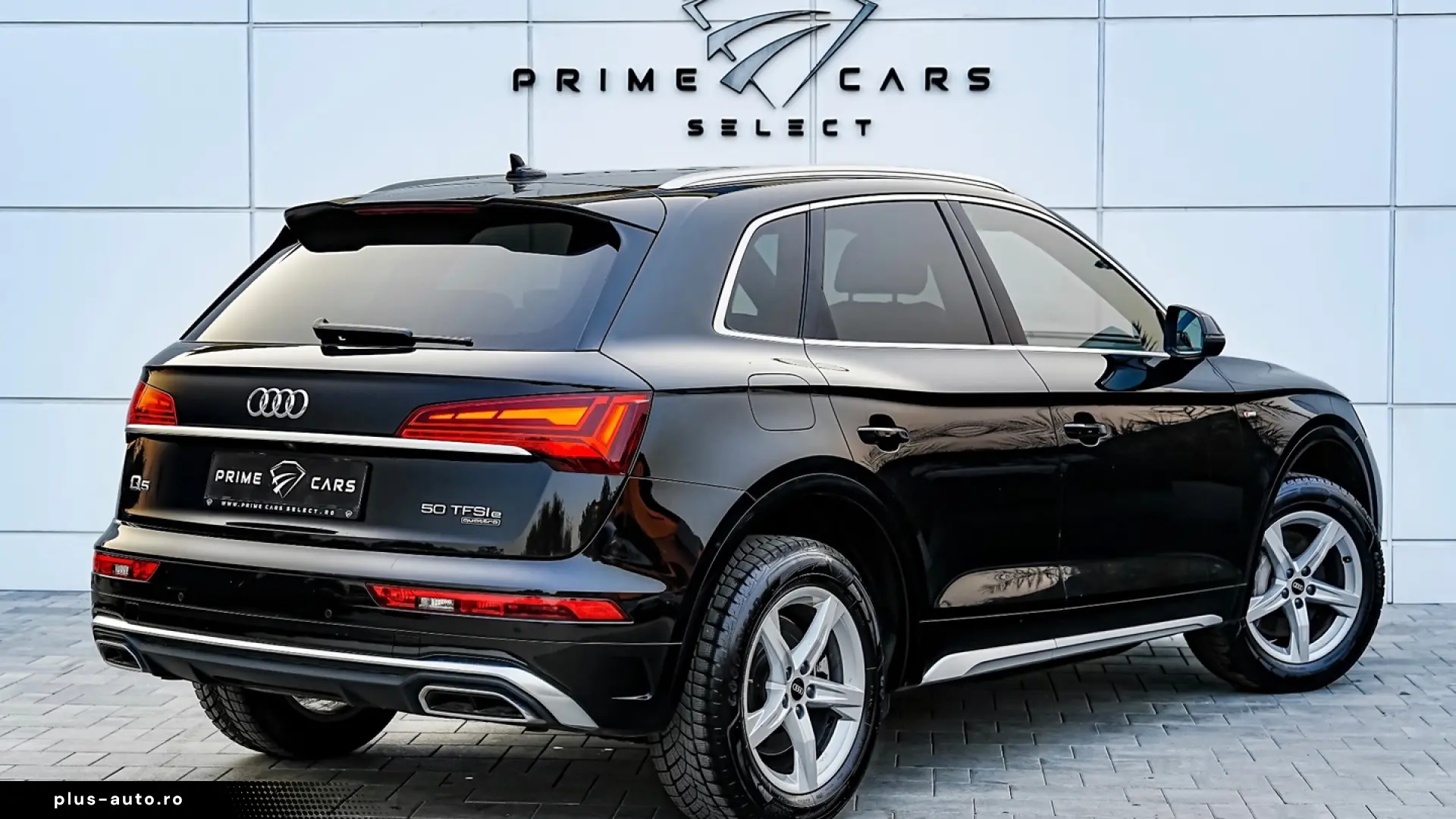 Audi Q5 50 TFSIe quattro S tronic S line
