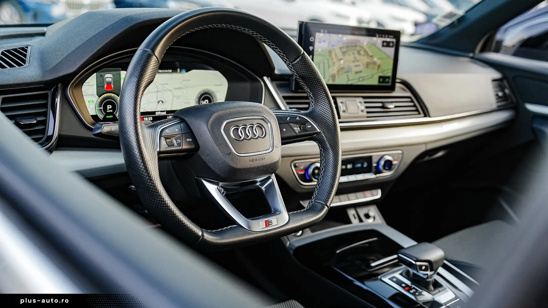 Audi Q5 50 TFSIe quattro S tronic S line