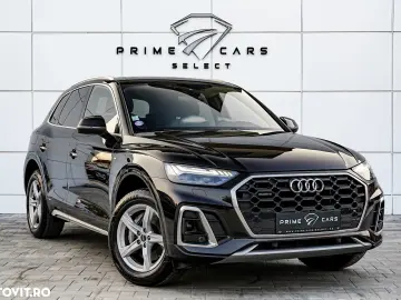 Audi Q5 50 TFSIe quattro S tronic S line
