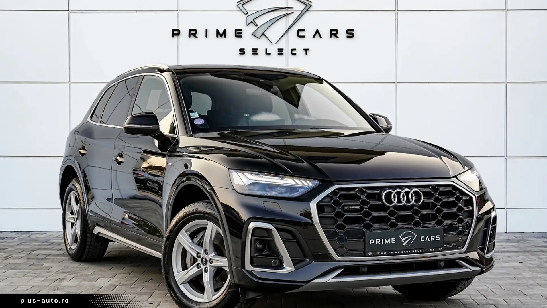 Audi Q5 50 TFSIe quattro S tronic S line