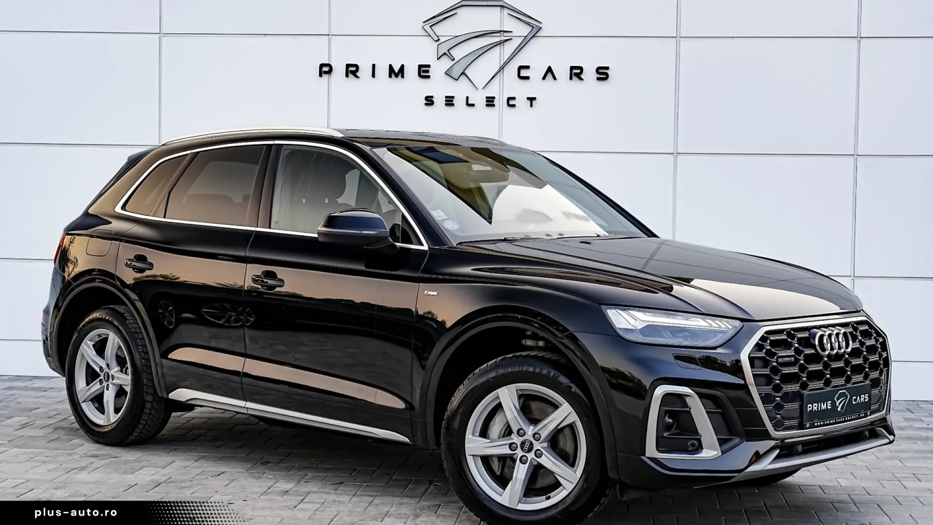 Audi Q5 50 TFSIe quattro S tronic S line