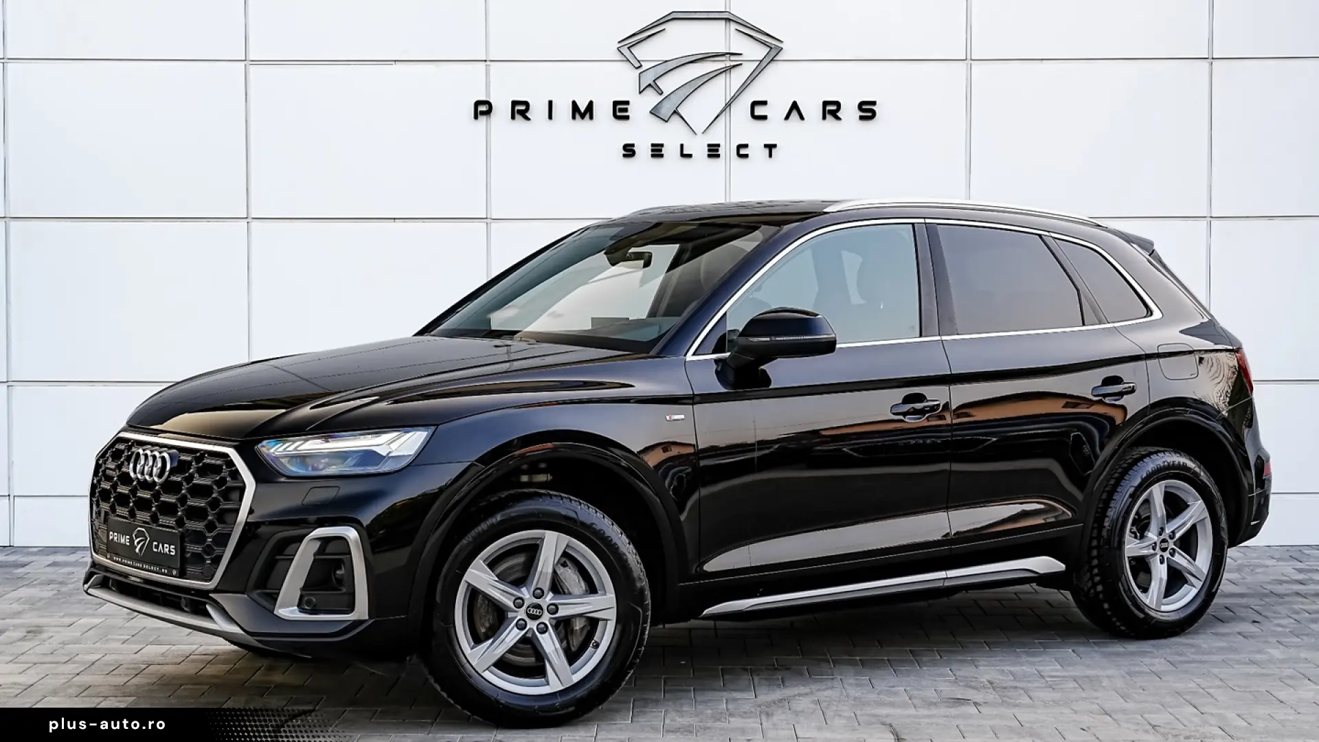 Audi Q5 50 TFSIe quattro S tronic S line