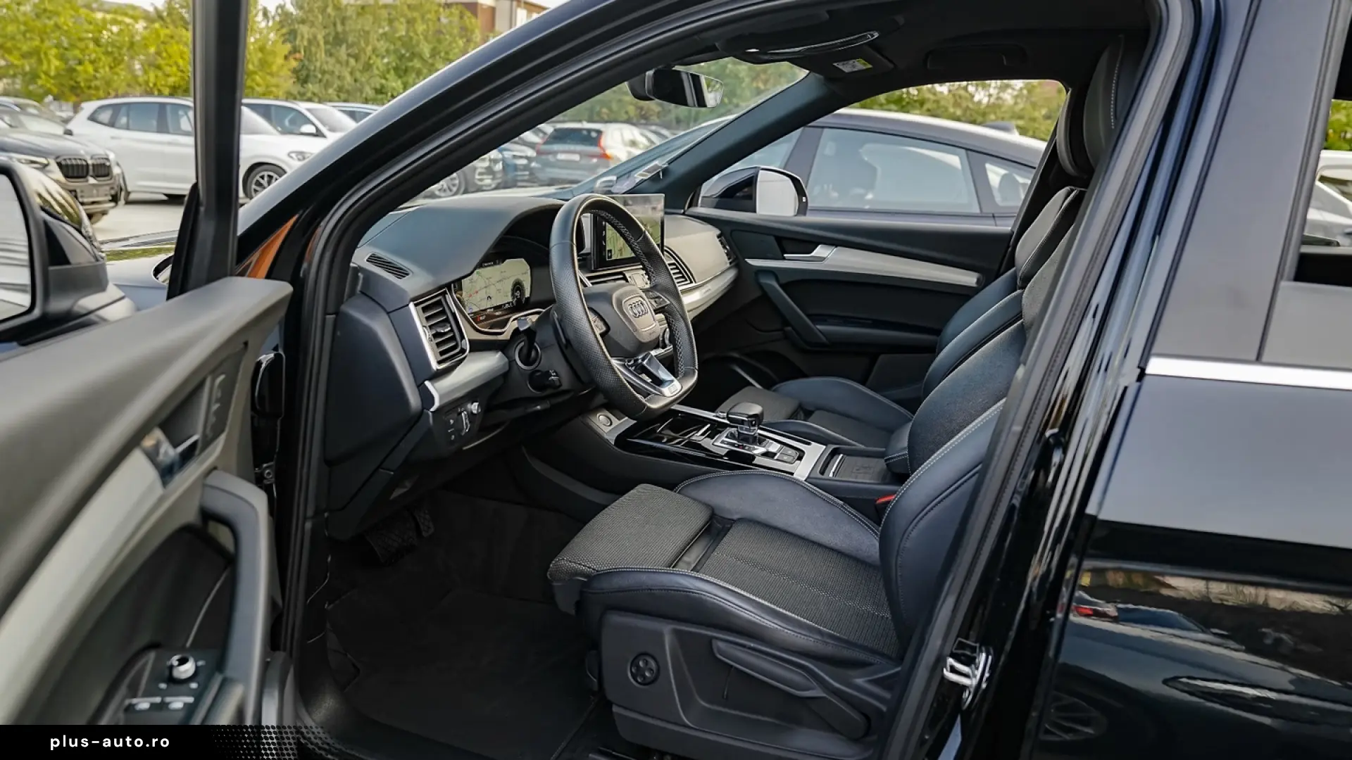 Audi Q5 50 TFSIe quattro S tronic S line