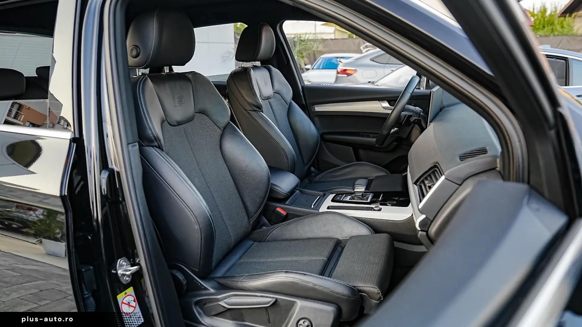 Audi Q5 50 TFSIe quattro S tronic S line