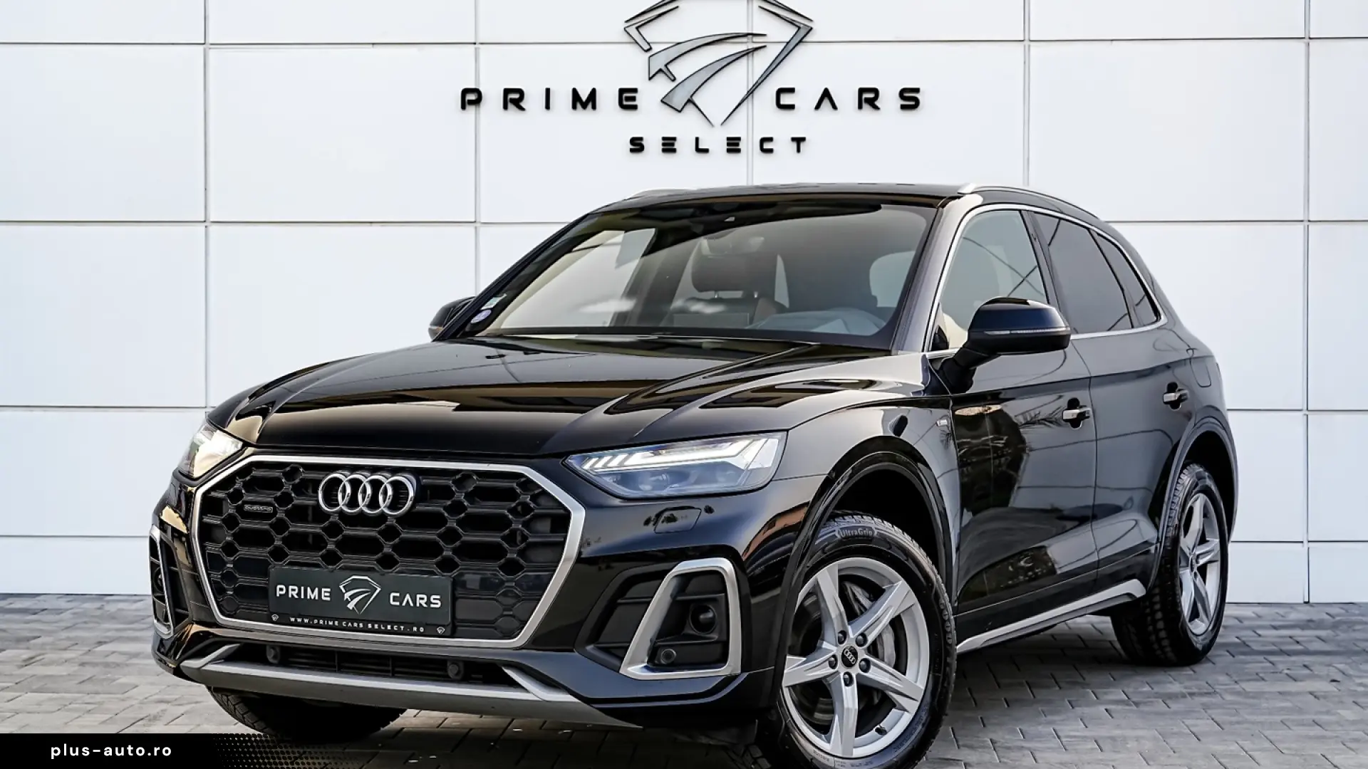 Audi Q5 50 TFSIe quattro S tronic S line
