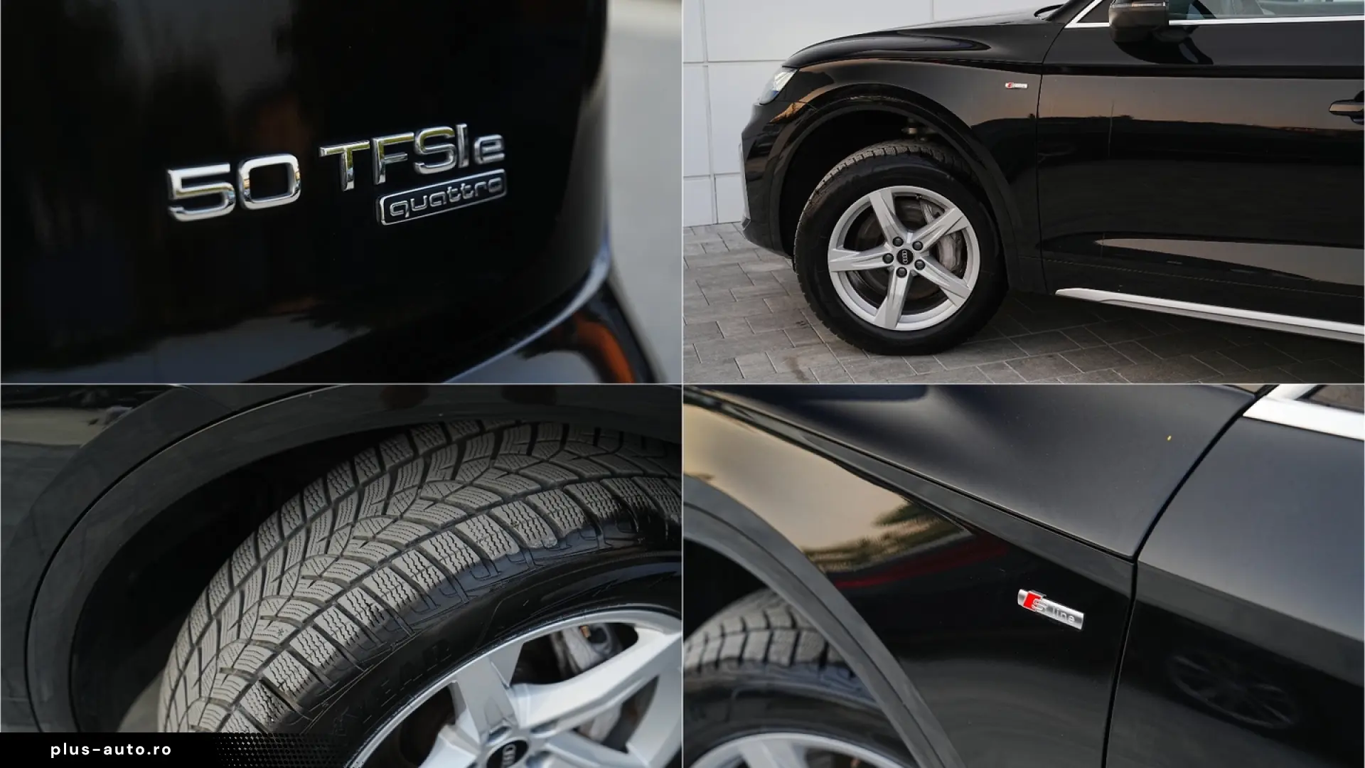 Audi Q5 50 TFSIe quattro S tronic S line