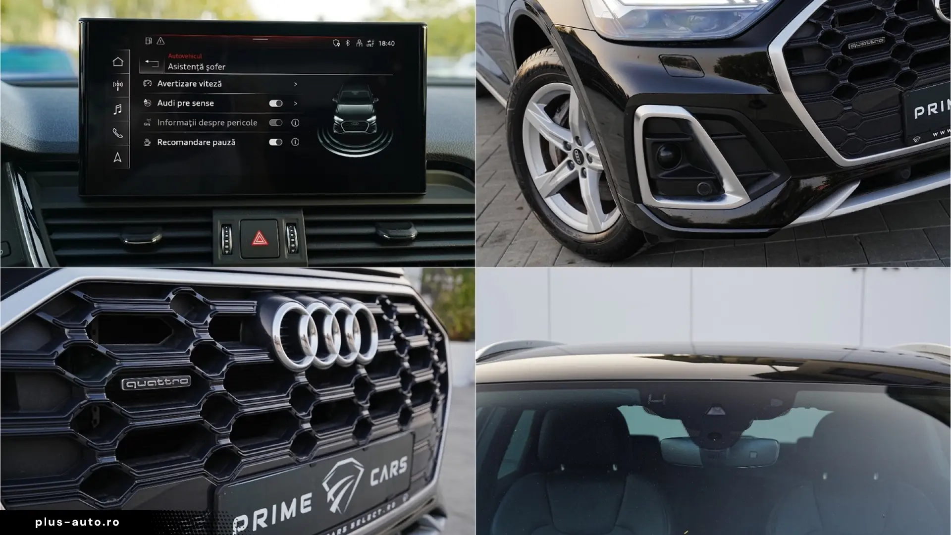 Audi Q5 50 TFSIe quattro S tronic S line
