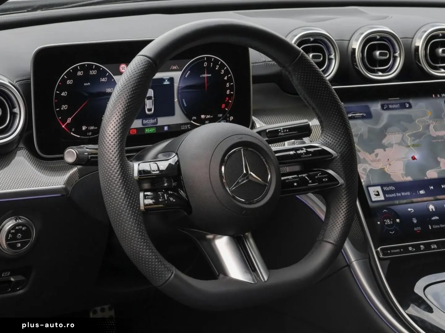 MERCEDES-BENZ CLE 300 e AMG-Sport DIGITAL Night Memo&hellip;