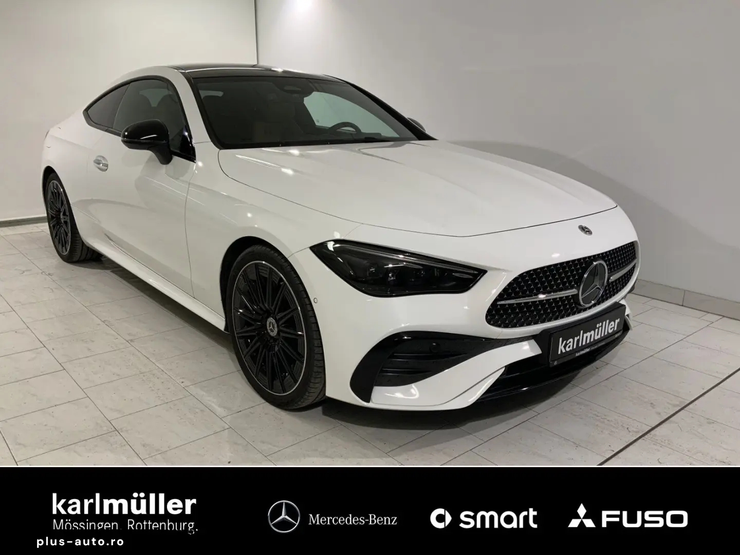 MERCEDES-BENZ CLE 300 4M Coupé AMG Pano Digital Nigh&hellip;