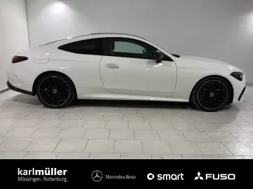 MERCEDES-BENZ CLE 300 4M Coupé AMG Pano Digital Nigh…