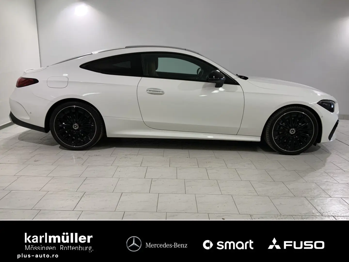MERCEDES-BENZ CLE 300 4M Coupé AMG Pano Digital Nigh&hellip;