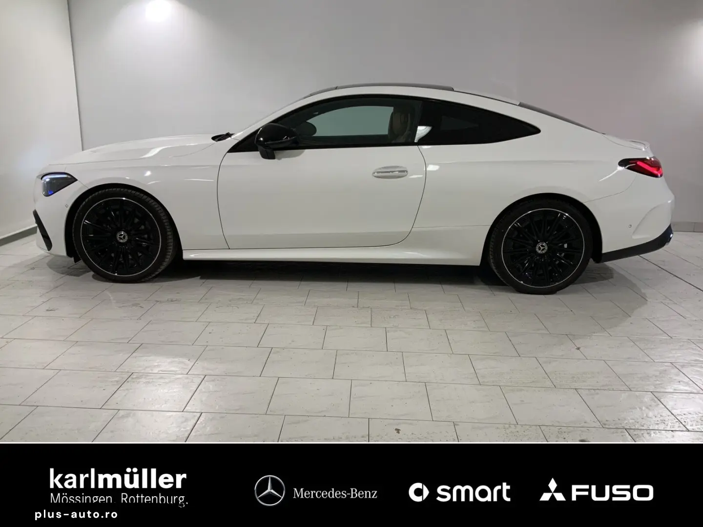 MERCEDES-BENZ CLE 300 4M Coupé AMG Pano Digital Nigh&hellip;