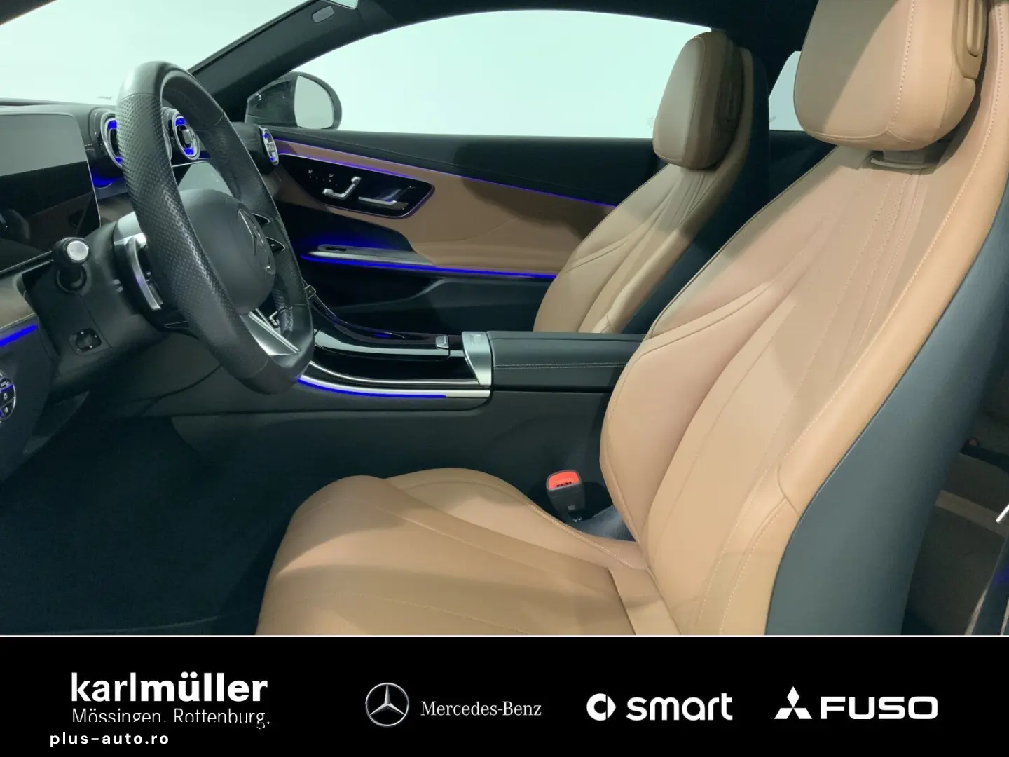 MERCEDES-BENZ CLE 300 4M Coupé AMG Pano Digital Nigh&hellip;