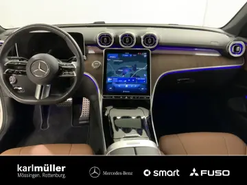 MERCEDES-BENZ CLE 300 4M Coupé AMG Pano Digital Nigh…