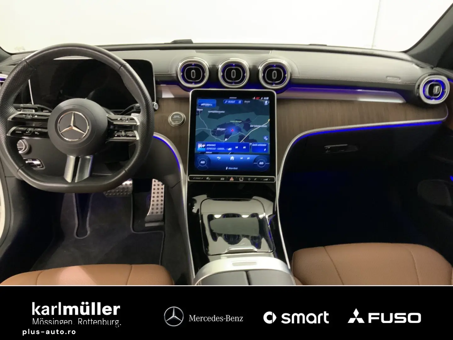 MERCEDES-BENZ CLE 300 4M Coupé AMG Pano Digital Nigh&hellip;