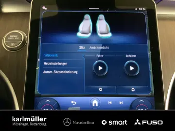MERCEDES-BENZ CLE 300 4M Coupé AMG Pano Digital Nigh…