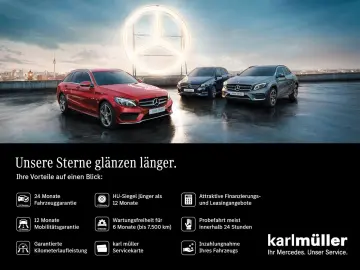 MERCEDES-BENZ CLE 300 4M Coupé AMG Pano Digital Nigh…
