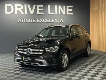 Mercedes-Benz GLC 200 4Matic 9G-TRONIC