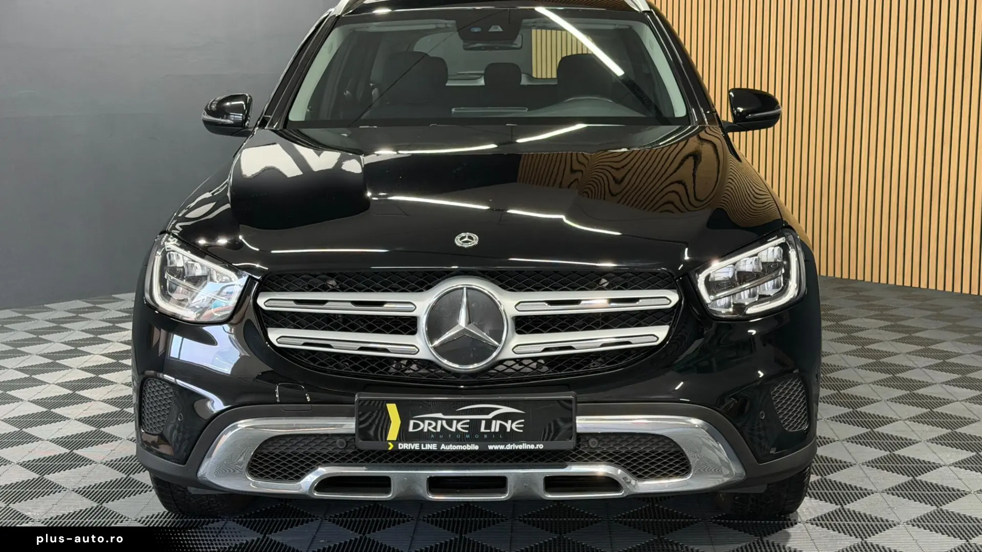 Mercedes-Benz GLC 200 4Matic 9G-TRONIC