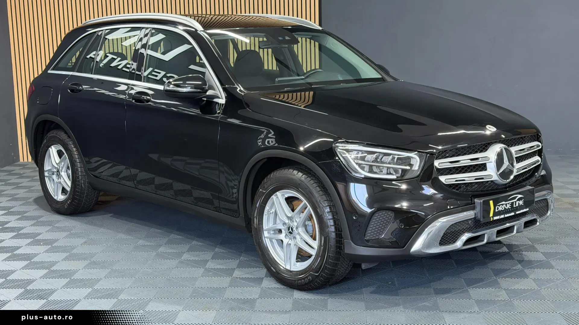 Mercedes-Benz GLC 200 4Matic 9G-TRONIC