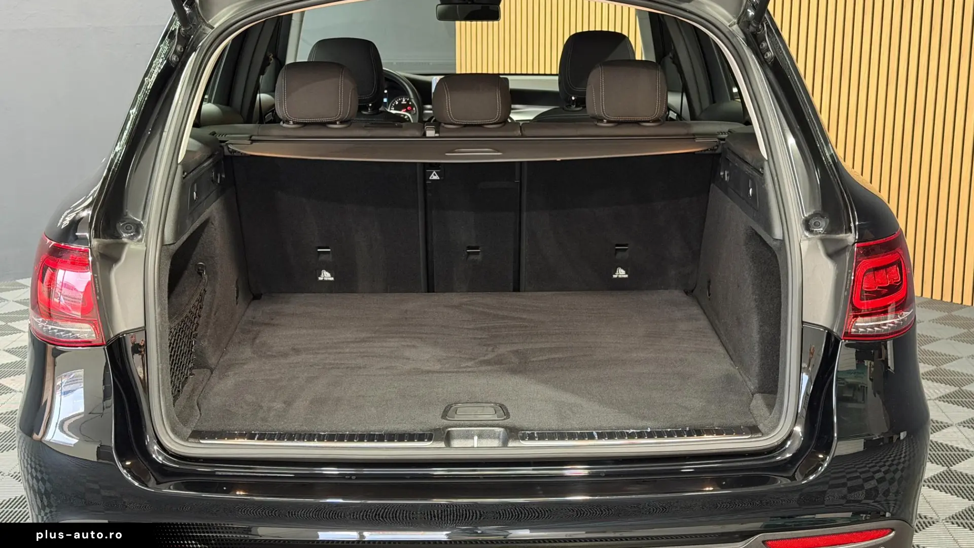 Mercedes-Benz GLC 200 4Matic 9G-TRONIC