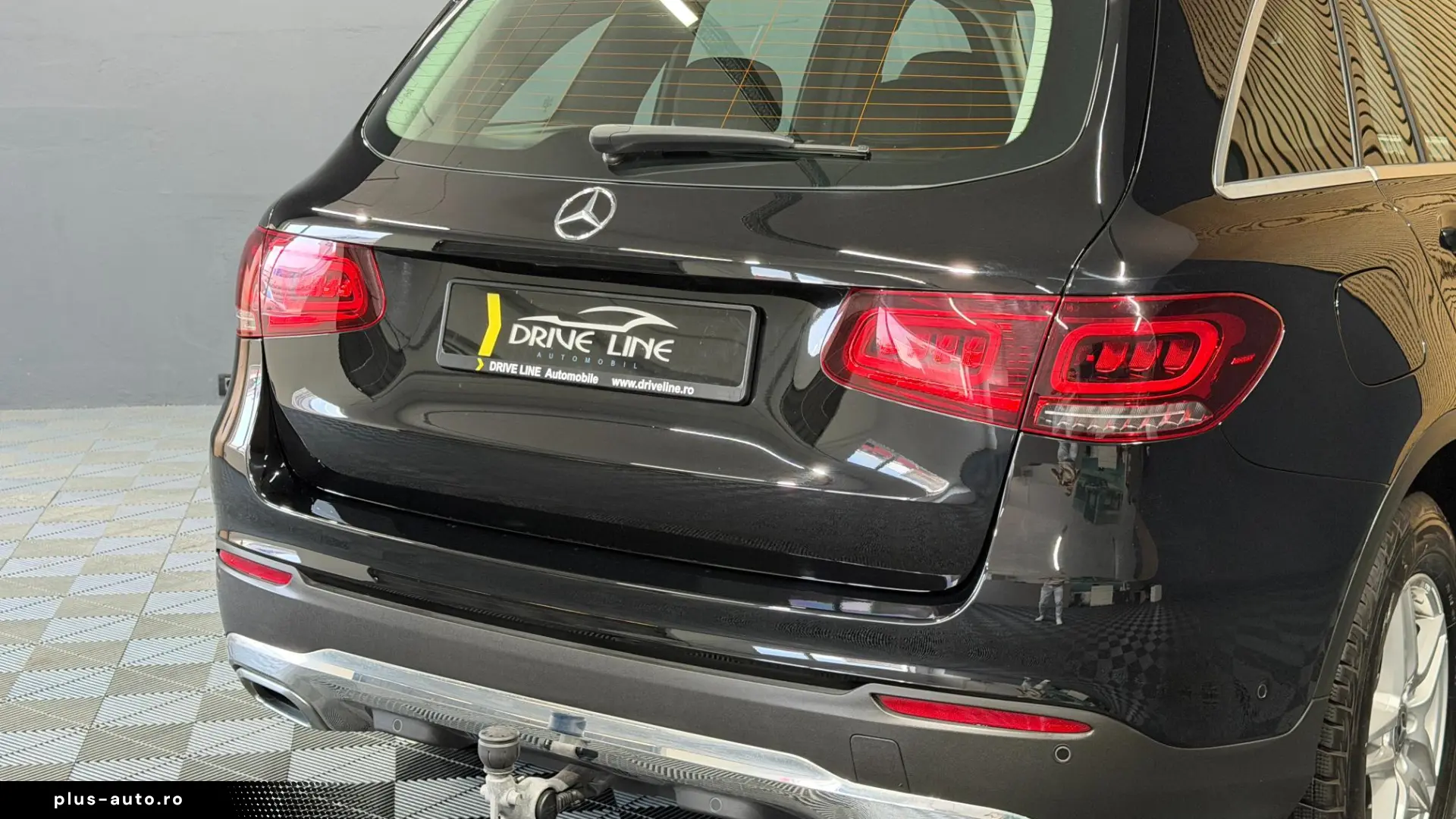 Mercedes-Benz GLC 200 4Matic 9G-TRONIC