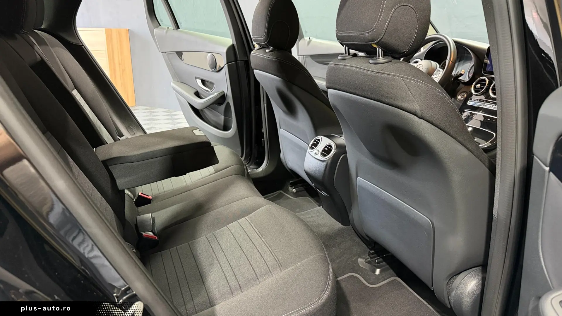 Mercedes-Benz GLC 200 4Matic 9G-TRONIC