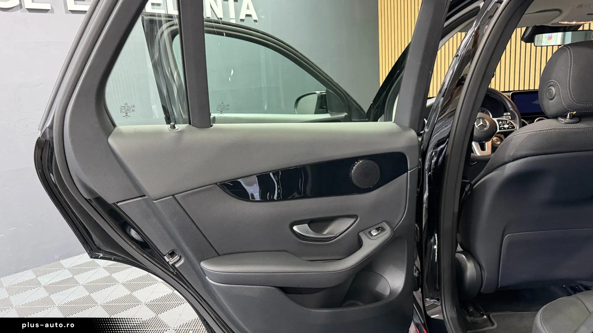 Mercedes-Benz GLC 200 4Matic 9G-TRONIC