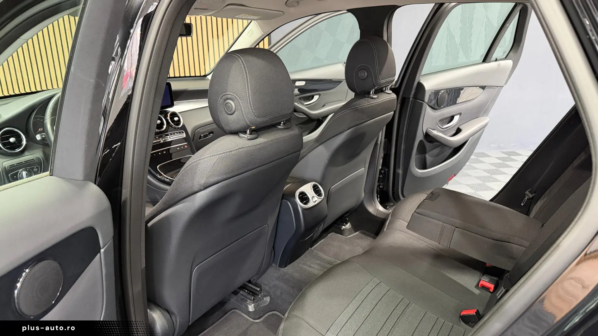 Mercedes-Benz GLC 200 4Matic 9G-TRONIC