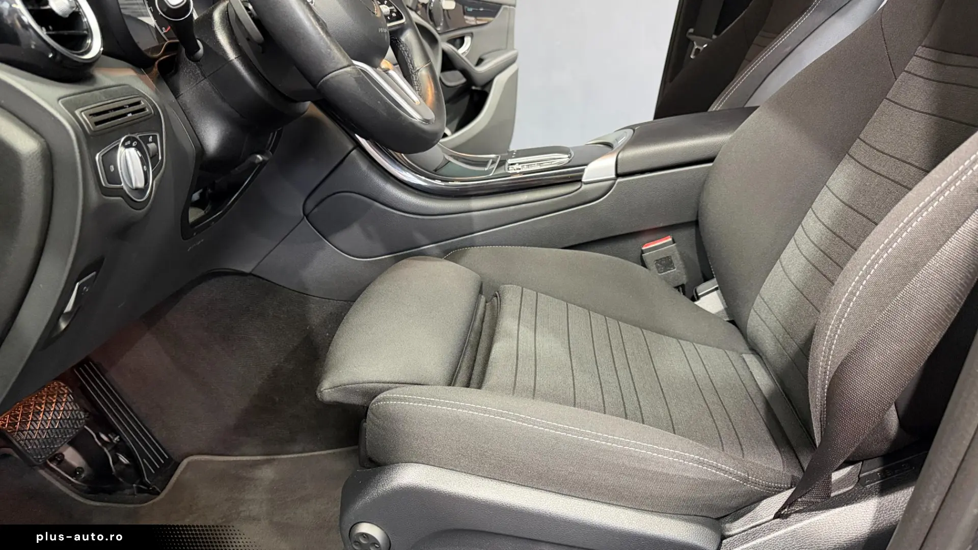 Mercedes-Benz GLC 200 4Matic 9G-TRONIC