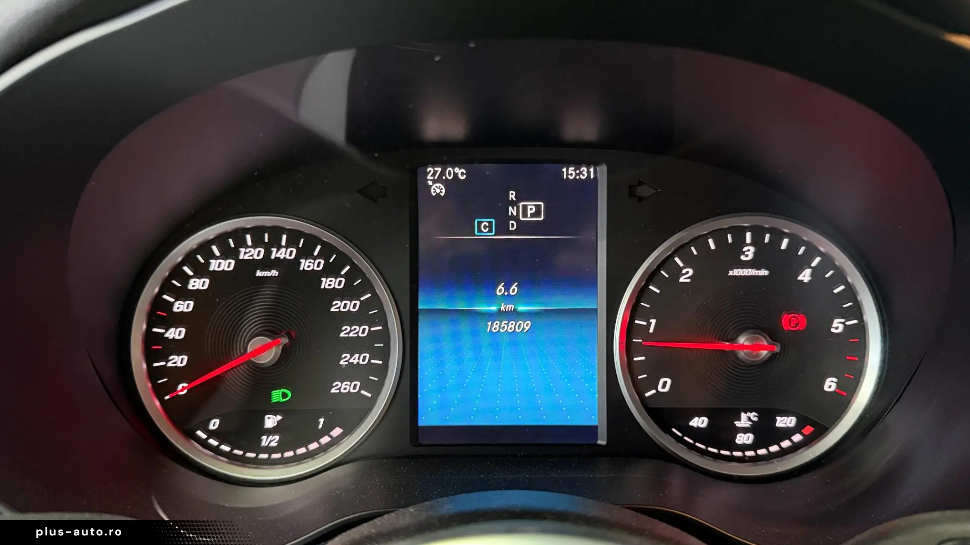 Mercedes-Benz GLC 200 4Matic 9G-TRONIC